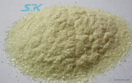 Tetrapotassium hexacyanoferrate trihydrate CAS13943-58-3