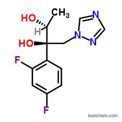 (2R,3R)-2-(2,4-difluorophenyl)-1-(1H-1,2,4-triazol-1-yl)- 2,3-ButanediolCAS133775-25-4