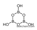 2,4,6-trihydroxy-1,3,5,2,4,6-trioxatriborinaneCAS13460-51-0