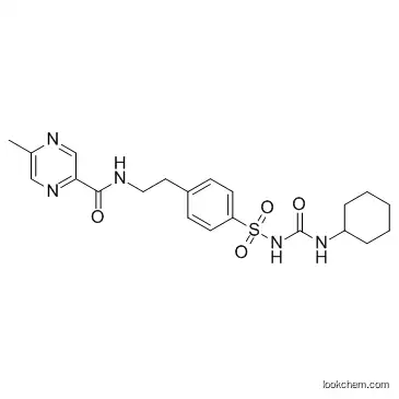 Glipizide cas29094-61-9