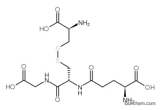L-CYSTEINE-GLUTATHIONE DISULFIDE CAS13081-14-6