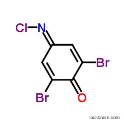 2,6-DIBROMOQUINONE-4-CHLOROIMIDE CAS537-45-1