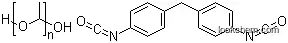 Polypropylene polyol diphenylmethanediisocyanate prepolymer CAS9048-57-1