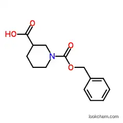 1-[(Benzyloxy)carbonyl]-3-piperidinecarboxylic acid CAS78190-11-1