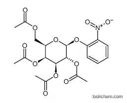 2-Nitrophenyl2,3,4,6-tetra-O-acetyl-b-D-galactopyranoside CAS3053-17-6
