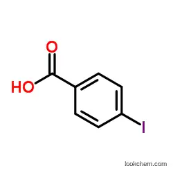 4-Iodobenzoic acid CAS619-58-9