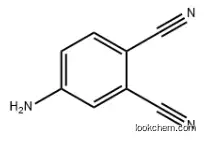 4-Aminophthalonitrile CAS：	56765-79-8
