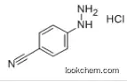 4-Cyanophenylhydrazine hydrochloride CAS：	2863-98-1