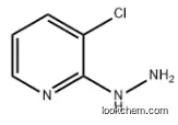 (3-CHLORO-PYRIDIN-2-YL)-HYDRAZINE  CAS：	22841-92-5