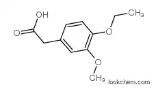 4-Ethoxy-3-methoxyphenylacetic acid CAS120-13-8