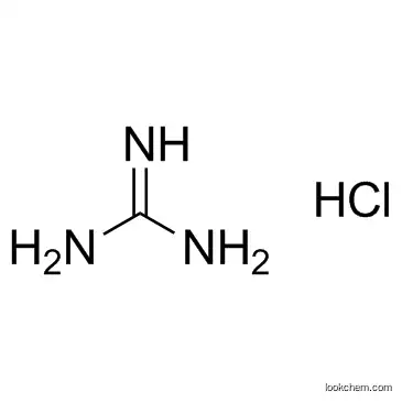 Guanidine hydrochloride CAS50-01-1