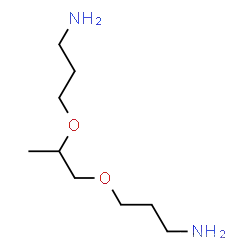 O,O'-Bis(2-aminopropyl)polypropyleneglycol CAS9046-10-0
