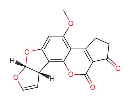 MSS1003 - Aflatoxin B1 - CAS# 1162-65-8