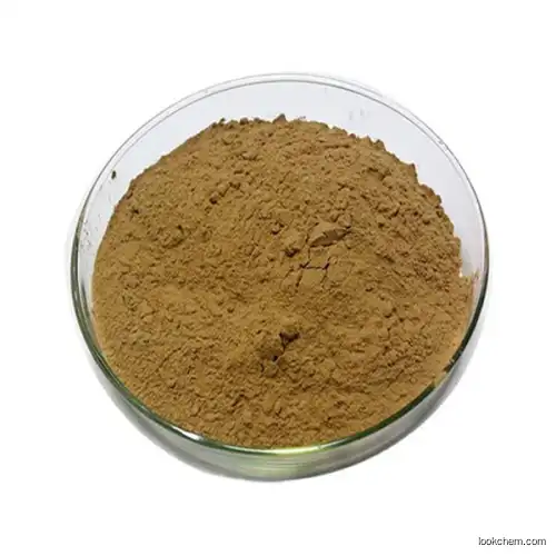 Natural Hypericin from St.John's Wort Extract