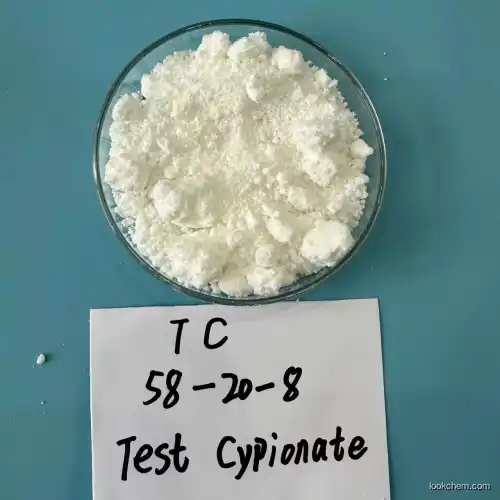 58-20-8 Testosterone cypionate TC