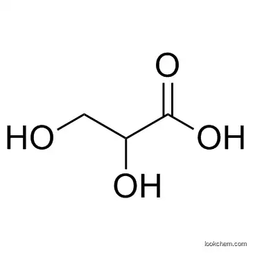 glyceric acid CAS473-81-4