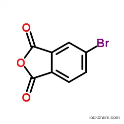 4-Bromophthalic anhydride CAS86-90-8