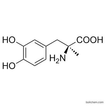 Methyldopa CAS555-30-6
