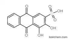 1,2-DIHYDROXYANTHRAQUINONE-3-SULFONIC ACID CAS27613-78-1