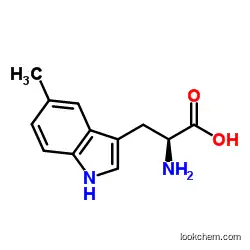 5-METHYL-DL-TRYPTOPHAN CAS951-55-3
