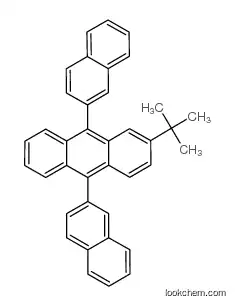 2-TERTBUTYL-9,10-DI(2-NAPHTHYL)ANTHRACENE CAS274905-73-6