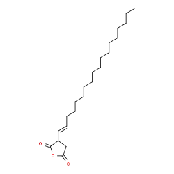 3,4-Dihydro-3-(1-octadecenyl)-2,5-furandione