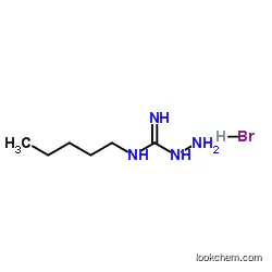 N-pentyl-hydrazinecarboximidamide hydrobromideCAS864909-74-0