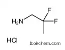 2,2-Difluoropropylamine hydrochlorideCAS868241-48-9