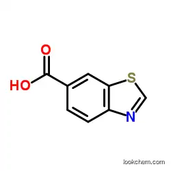 BENZOTHIAZOLE-6-CARBOXYLIC ACID CAS3622-35-3