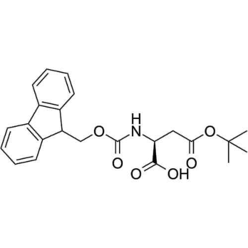 Fmoc-L-Aspartic acid beta-tert-butyl ester CAS71989-14-5