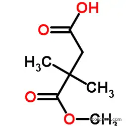 1-Methyl 2,2-dimethylsuccinate CAS32980-26-0