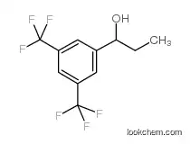 Benzenemethanol, a-ethyl-3,5-bis(trifluoromethyl)-,(-)- CAS184888-50-4