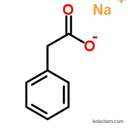 Sodium phenylacetate CAS 114-70-5