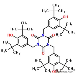 Tris(3,5-di-tert-butyl-4-hydroxybenzyl) isocyanurate CAS27676-62-6