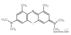 DIMETHYLMETHYLENE BLUE HYDROCHLORIDE CAS23481-50-7