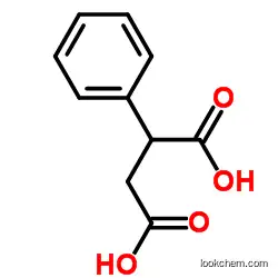 DL-Phenylsuccinic acid CAS635-51-8