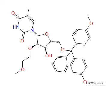 5'-O-[Bis(4-methoxyphenyl)phenylmethyl]-2'-O-(2-methoxyethyl)-5-methyluridine