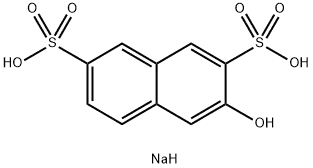 Cas no.135-51-3 98% Disodium 2-naphthol-3,6-disulfonate