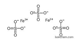 Cas no.10028-22-5 98% Ferric sulfate