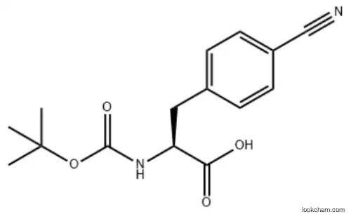 (S)-N-Boc-4-Cyanophenylalanine
