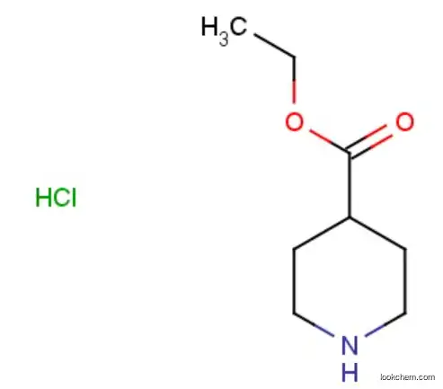 Ethyl 4-piperidinecarboxylate hydrochloride CAS 147636-76-8