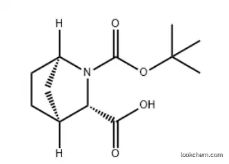 (3S) -N-Boc-2-Azabicyclo[2.2.1]Heptane-3-Carboxylic Acid CAS 291775-59-2