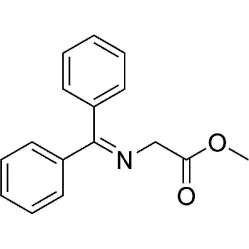 N-(DIPHENYLMETHYLENE)GLYCINE METHYL ESTER CAS81167-39-7