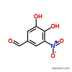 3-Nitro-4,5-dihydroxybenzaldehyde CAS116313-85-0