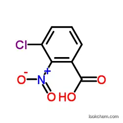 3-Chloro-2-nitrobenzoic acid CAS4771-47-5