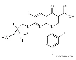 TROVAFLOXACIN CAS147059-72-1