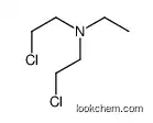 bis(2-chloroethyl)ethylamine
