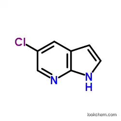 5-Chloro-7-azaindoleCAS866546-07-8