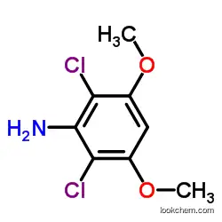2,6-Dichloro-3,5-dimethoxyanilineCAS872509-56-3