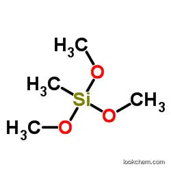 Methyltrimethoxysilane CAS1185-55-3